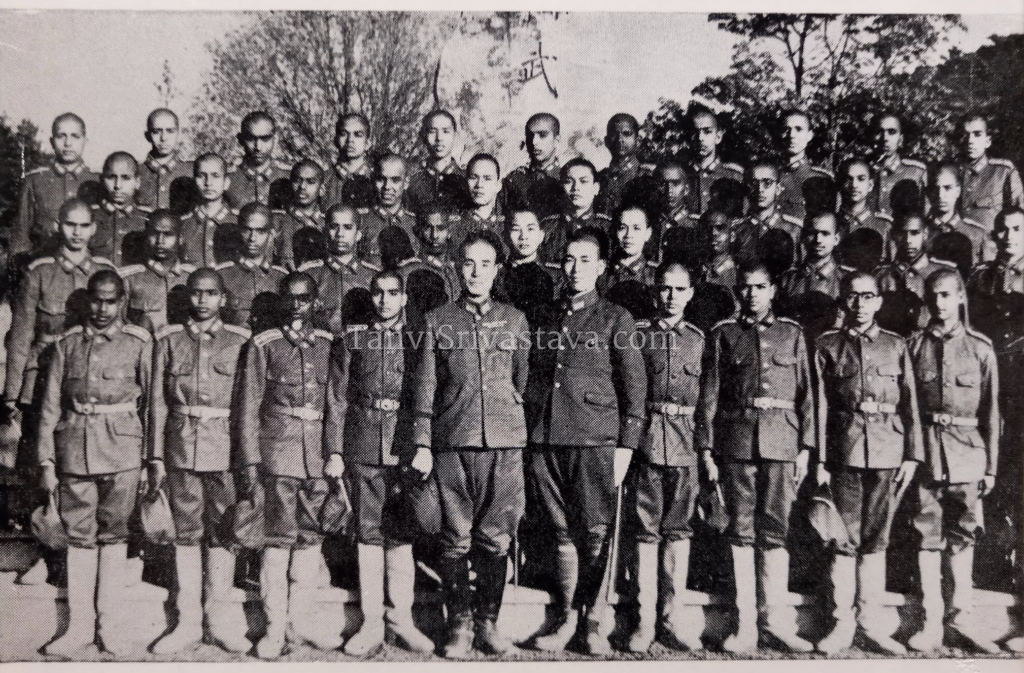 Tokyo Boys (INA Cadets)